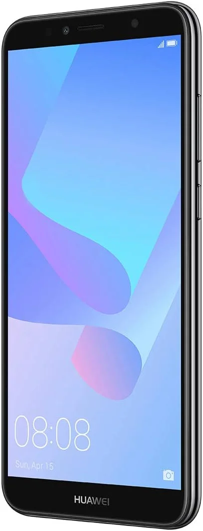 گوشی موبایل هوآوی Y6 Prime 2018 دو سیم کارت - 16 گیگابایت حافظه داخلی، 2 گیگابایت رم، 4G LTE، مشکی گوشی موبایل هوآوی Y6 Prime 2018 دو سیم کارت - 16 گیگابایت حافظه داخلی، 2 گیگابایت رم، 4G LTE، مشکی
