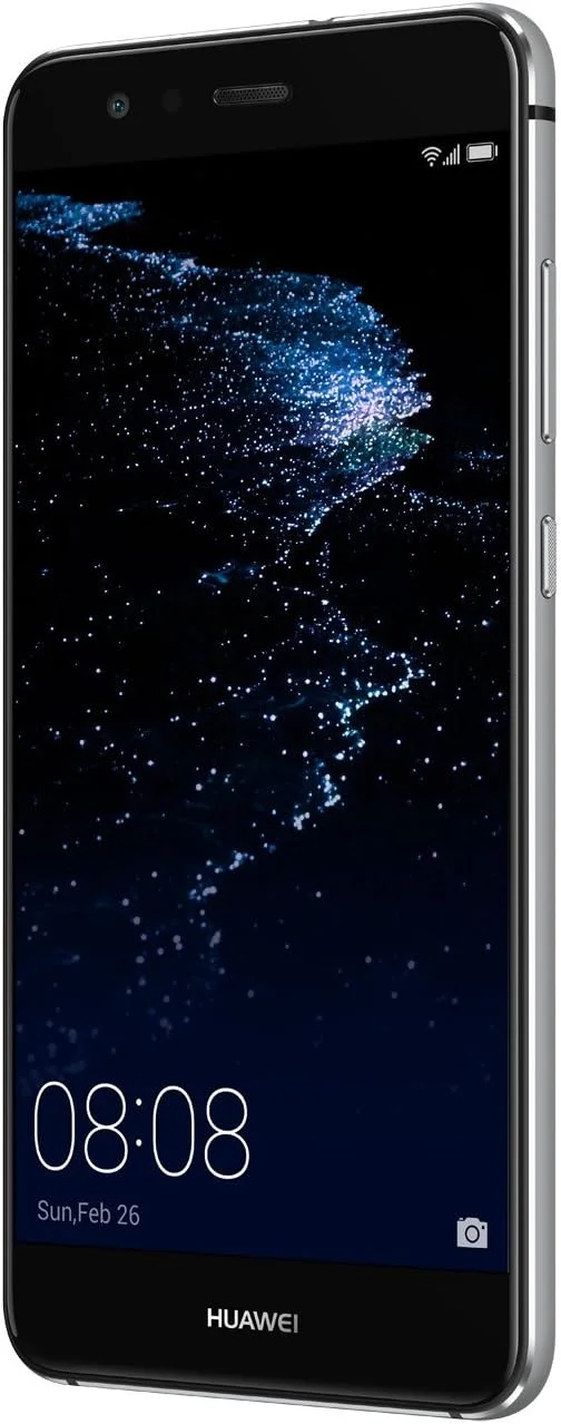 گوشی هوشمند هواوی P10 Lite تک سیم کارت 32 گیگابایت آنلاک شده کارخانه ای 4G Lte نسخه بین المللی مشکی گوشی هوشمند هواوی P10 Lite تک سیم کارت 32 گیگابایت آنلاک شده کارخانه ای 4G Lte نسخه بین المللی مشکی