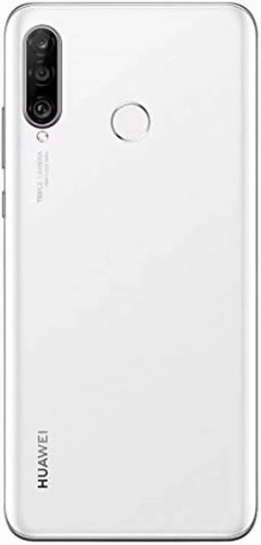 گوشی موبایل هوآوی P30 lite دو سیم کارت 128 گیگابایت حافظه داخلی + 4 گیگابایت رم (فقط GSM | بدون CDMA) نسخه بین المللی - آنلاک شده کارخانه ای 4G/LTE (سفید صدفی) گوشی موبایل هوآوی P30 lite دو سیم کارت 128 گیگابایت حافظه داخلی + 4 گیگابایت رم (فقط GSM | بدون CDMA) نسخه بین المللی - آنلاک شده کارخانه ای 4G/LTE (سفید صدفی)