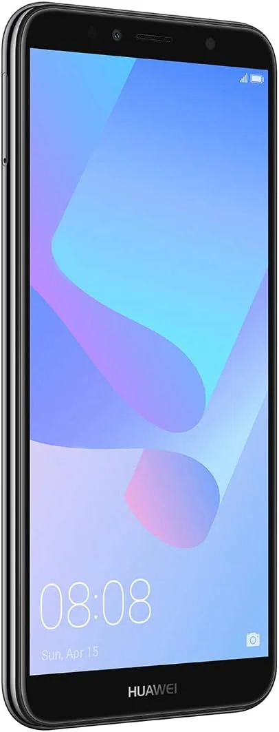 گوشی موبایل هوآوی Y6 Prime 2018 دو سیم کارت - 16 گیگابایت حافظه داخلی، 2 گیگابایت رم، 4G LTE، مشکی گوشی موبایل هوآوی Y6 Prime 2018 دو سیم کارت - 16 گیگابایت حافظه داخلی، 2 گیگابایت رم، 4G LTE، مشکی