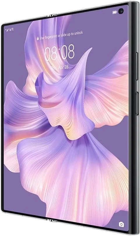 گوشی هوشمند HUAWEI Mate Xs 2 + (Freebuds Pro 2 White) - نمایشگر ترو-کروما تاشو 7.8 اینچی، 8 گیگابایت رم + 512 گیگابایت رام، فوق سبک و تخت، باتری 4600 میلی آمپر ساعتی، سوپر شارژ 66 واتی، دو سیم کارت، سفید گوشی هوشمند HUAWEI Mate Xs 2 + (Freebuds Pro 2 White) - نمایشگر ترو-کروما تاشو 7.8 اینچی، 8 گیگابایت رم + 512 گیگابایت رام، فوق سبک و تخت، باتری 4600 میلی آمپر ساعتی، سوپر شارژ 66 واتی، دو سیم کارت، سفید