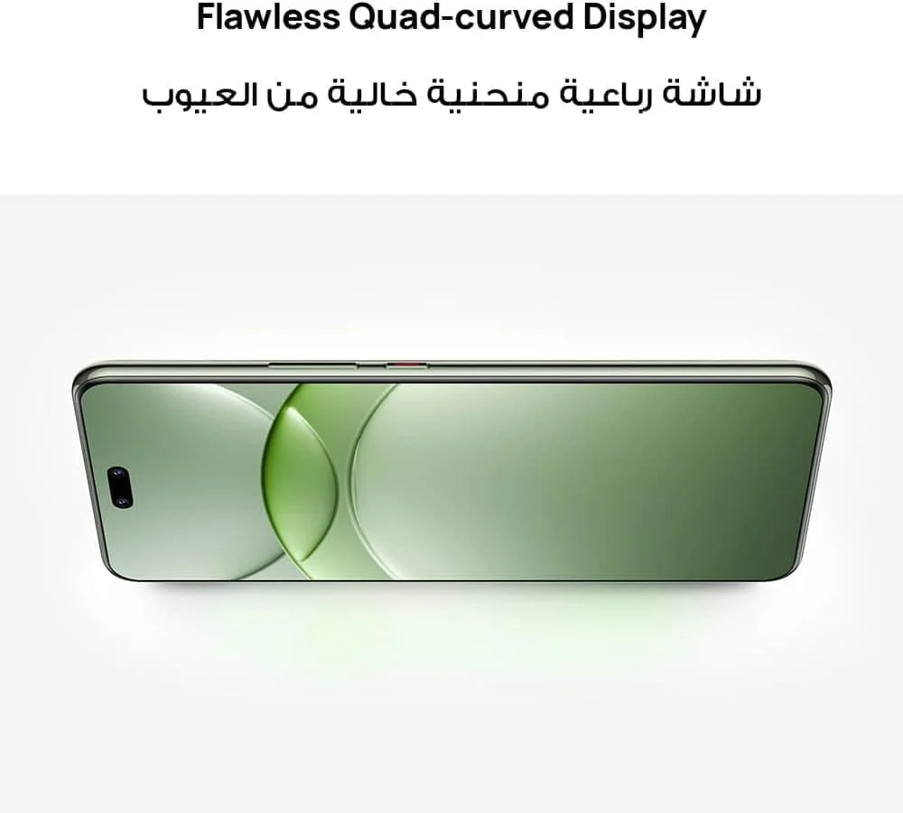 گوشی هوشمند HUAWEI nova 13 Pro، نمایشگر 6.7 اینچی OLED، 12 گیگابایت + 512 گیگابایت، دوربین دوگانه پرتره جلویی 60 مگاپیکسلی، دوربین با دیافراگم قابل تنظیم 50 مگاپیکسلی، بهترین حالت چهره با هوش مصنوعی، شارژ فوقالعاده سریع 100 واتی توربو، 5000 میلیآمپر ساعت، سفید + هدایا گوشی هوشمند HUAWEI nova 13 Pro، نمایشگر 6.7 اینچی OLED، 12 گیگابایت + 512 گیگابایت، دوربین دوگانه پرتره جلویی 60 مگاپیکسلی، دوربین با دیافراگم قابل تنظیم 50 مگاپیکسلی، بهترین حالت چهره با هوش مصنوعی، شارژ فوقالعاده سریع 100 واتی توربو، 5000 میلیآمپر ساعت، سفید + هدایا