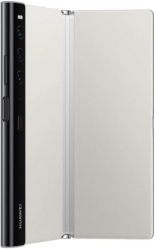 گوشی هوشمند HUAWEI Mate Xs 2 + (Freebuds Pro 2 White) - نمایشگر ترو-کروما تاشو 7.8 اینچی، 8 گیگابایت رم + 512 گیگابایت رام، فوق سبک و تخت، باتری 4600 میلی آمپر ساعتی، سوپر شارژ 66 واتی، دو سیم کارت، سفید گوشی هوشمند HUAWEI Mate Xs 2 + (Freebuds Pro 2 White) - نمایشگر ترو-کروما تاشو 7.8 اینچی، 8 گیگابایت رم + 512 گیگابایت رام، فوق سبک و تخت، باتری 4600 میلی آمپر ساعتی، سوپر شارژ 66 واتی، دو سیم کارت، سفید