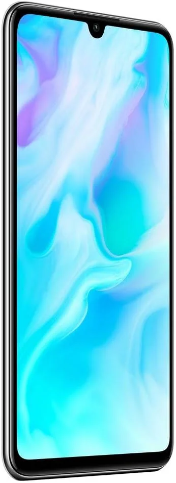گوشی موبایل هواوی P30 Lite سفید 6.39 اینچ 128 گیگابایت 4G دو سیم کارت آنلاک و بدون سیم کارت