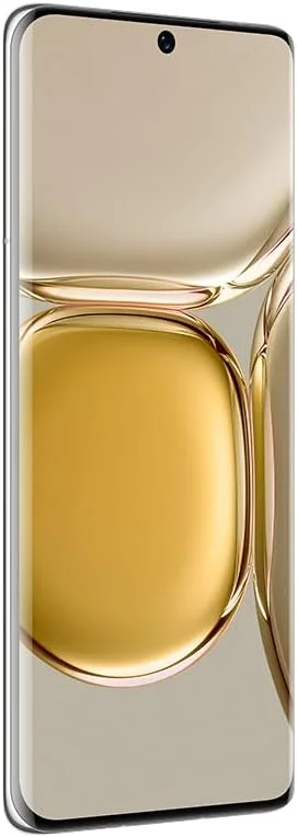 گوشی هوشمند Huawei P50 Pro، نرخ نوسازی 120 هرتز، نرخ نمونه برداری لمسی 300 هرتز، طراحی دوربین دو ماتریسی، محدوده سوپر زوم 200X، صفحه نمایش 6.6 اینچی، NFC، 8+256 گیگابایت، طلایی کاکائویی