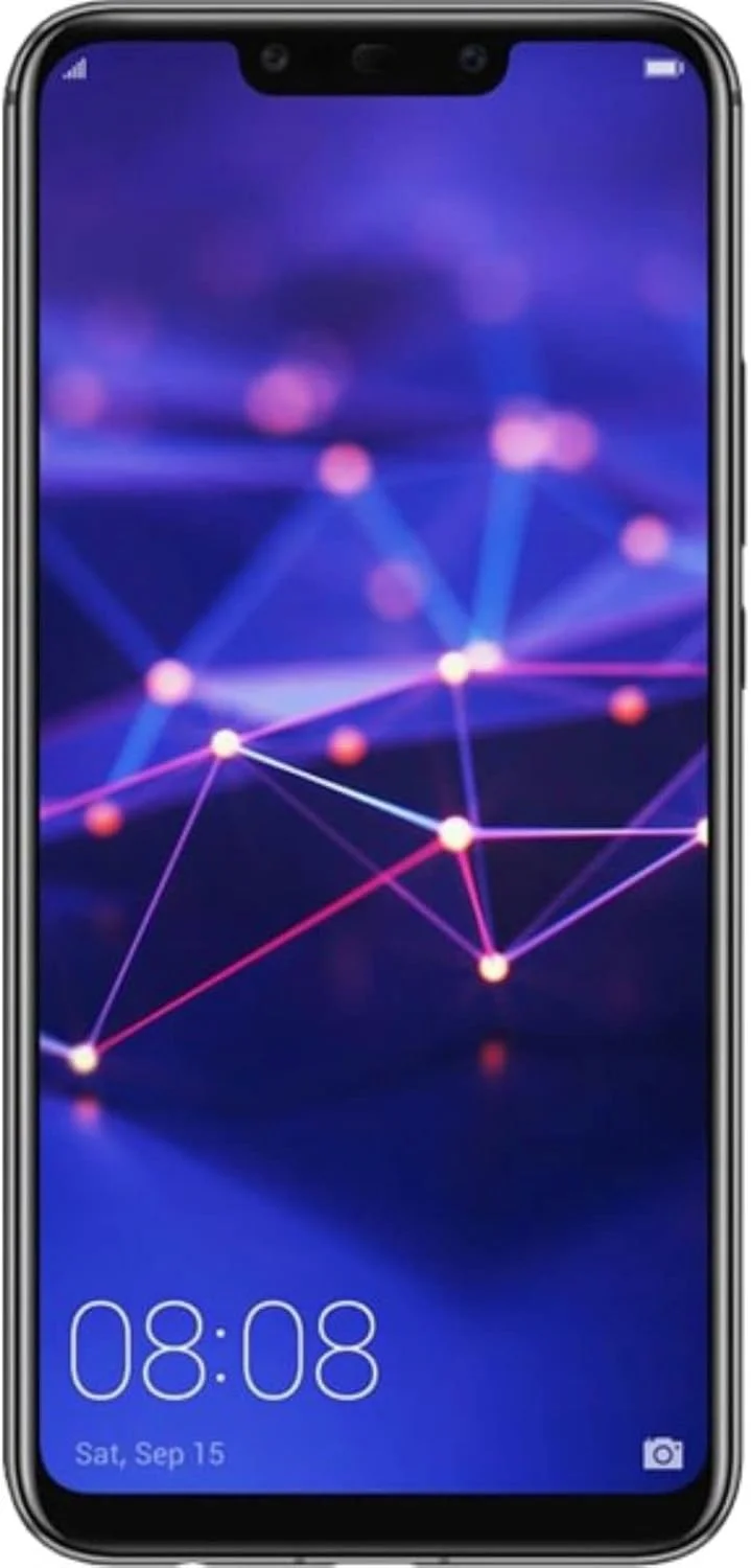 گوشی موبایل هوآوی Mate20 Lite (تک سیم کارت) 64 گیگابایت 6.3 اینچی اندروید 8.0 بدون سیم کارت - نسخه انگلستان، مشکی، Huawei Mate 20 Lite مشکی
