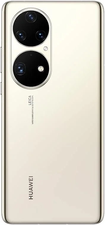 گوشی هوشمند Huawei P50 Pro، نرخ نوسازی 120 هرتز، نرخ نمونه برداری لمسی 300 هرتز، طراحی دوربین دو ماتریسی، محدوده سوپر زوم 200X، صفحه نمایش 6.6 اینچی، NFC، 8+256 گیگابایت، طلایی کاکائویی