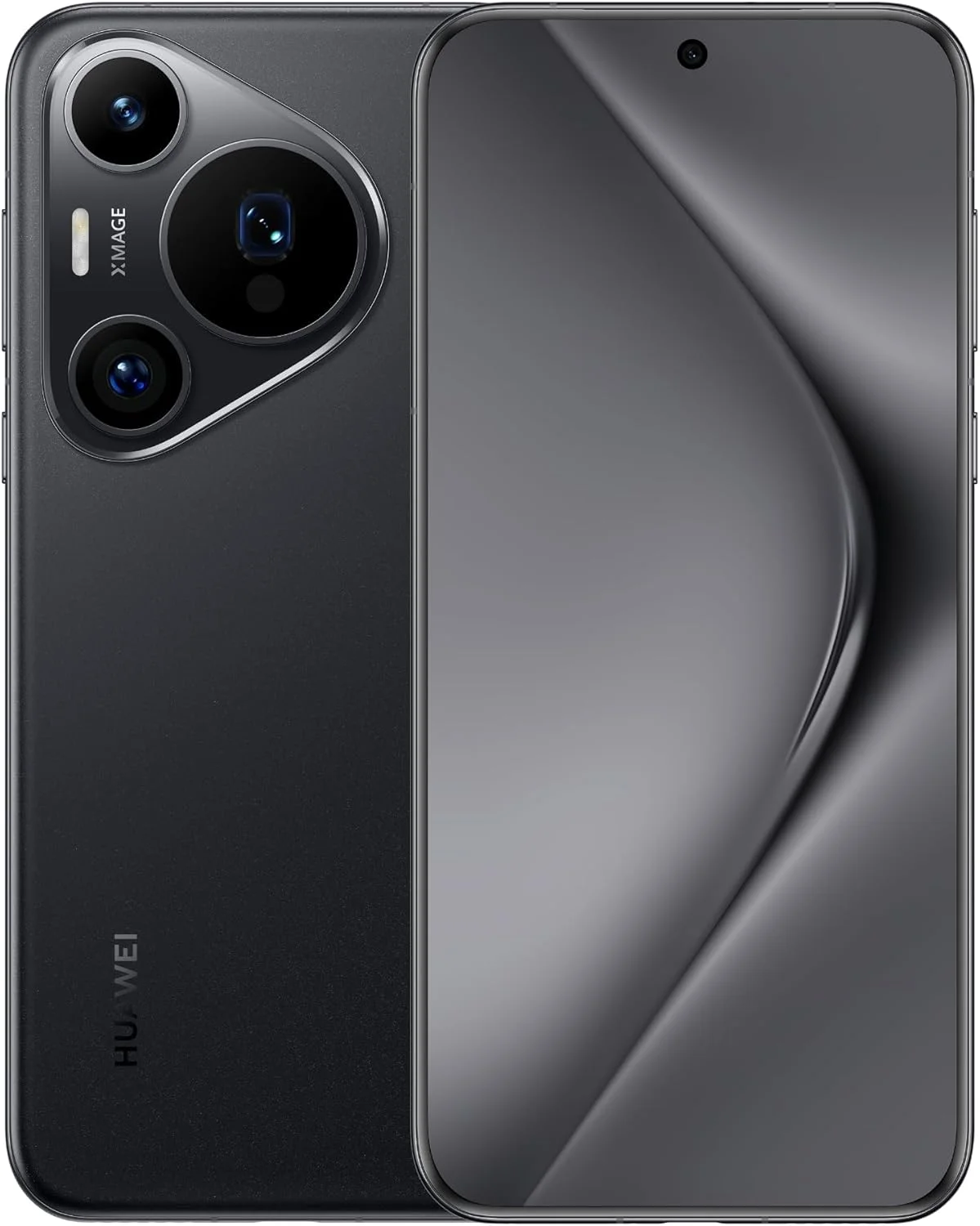 گوشی هوشمند HUAWEI Pura 70 Pro، نمایشگر 6.8 اینچی HD OLED، عکسبرداری فوق سریع، شارژ فوق العاده 100 واتی، دوربین تله فوتو ماکرو با نور فوق العاده، 12 گیگابایت + 512 گیگابایت، مشکی