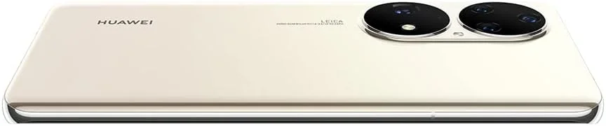 گوشی هوشمند Huawei P50 Pro، نرخ نوسازی 120 هرتز، نرخ نمونه برداری لمسی 300 هرتز، طراحی دوربین دو ماتریسی، محدوده سوپر زوم 200X، صفحه نمایش 6.6 اینچی، NFC، 8+256 گیگابایت، طلایی کاکائویی