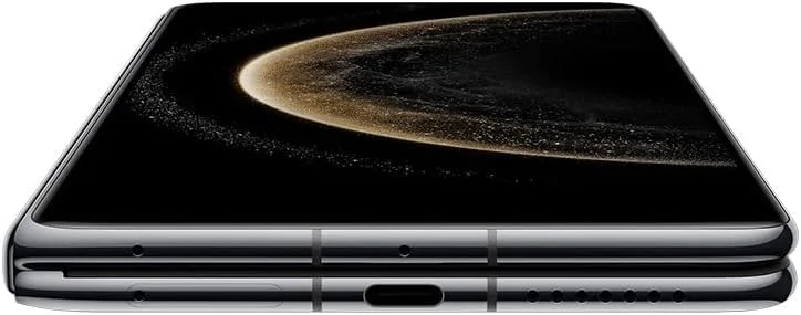 گوشی هوشمند تاشو HUAWEI Mate X6 + GT4 Titanium + 6 ماه Huawei Care+، 12+512 گیگابایت، فوق العاده باریک و بادوام، دوربین Ultra Chroma، شیشه Kunlun نسل دوم، صفحه نمایش HUAWEI X-True، چندوظیفگی زنده، مشکی