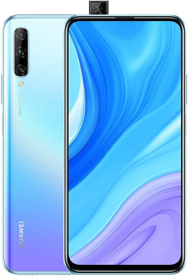 گوشی هوشمند HUAWEI P Smart Pro - حافظه 128 گیگابایت با نمایشگر 6.59 اینچی Ultra FullView، دوربین سه گانه 48 مگاپیکسلی AI، دوربین سلفی پاپ آپ، Kirin 710F، باتری 4000 میلی آمپر ساعتی، 6 گیگابایت رم، دو سیم کارت، Breathing Crystal