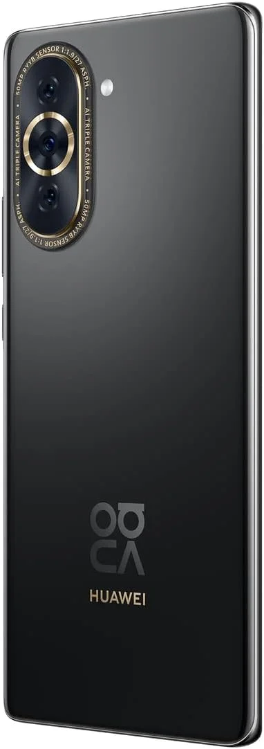 هوآوی نوا 10 4G با 8 گیگابایت رم و 128 گیگابایت حافظه داخلی مشکی (Starry Black) دو سیم کارت هوآوی نوا 10 4G با 8 گیگابایت رم و 128 گیگابایت حافظه داخلی مشکی (Starry Black) دو سیم کارت