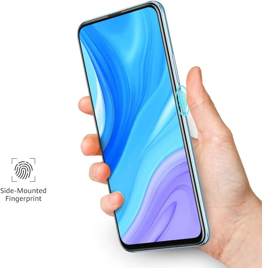 گوشی هوشمند HUAWEI P Smart Pro - حافظه 128 گیگابایت با نمایشگر 6.59 اینچی Ultra FullView، دوربین سه گانه 48 مگاپیکسلی AI، دوربین سلفی پاپ آپ، Kirin 710F، باتری 4000 میلی آمپر ساعتی، 6 گیگابایت رم، دو سیم کارت، Breathing Crystal