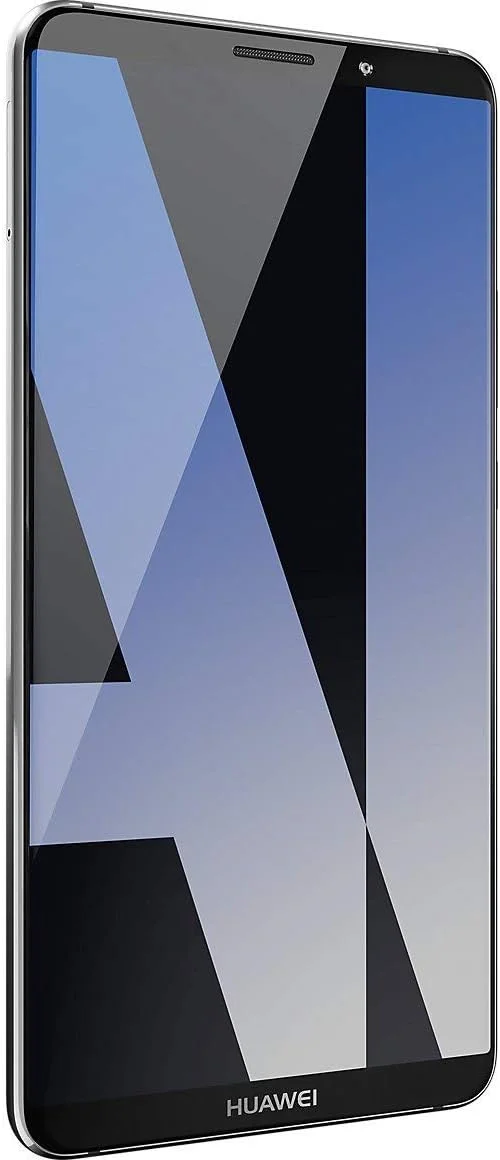 گوشی هوشمند هواوی Mate 10 Pro (تک سیم کارت) 128 گیگابایت اندروید 8.0 نسخه UK بدون سیم کارت - خاکستری تیتانیومی