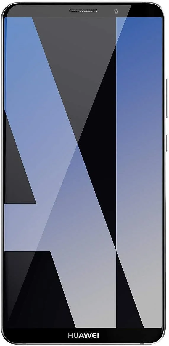 گوشی هوشمند هواوی Mate 10 Pro (تک سیم کارت) 128 گیگابایت اندروید 8.0 نسخه UK بدون سیم کارت - خاکستری تیتانیومی
