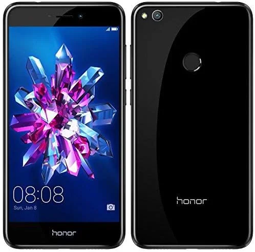 گوشی موبایل هوآوی Honor 8 Lite دو سیم کارت - 16 گیگابایت، 3 گیگابایت رم، 4G LTE، مشکی (5.2 اینچ)