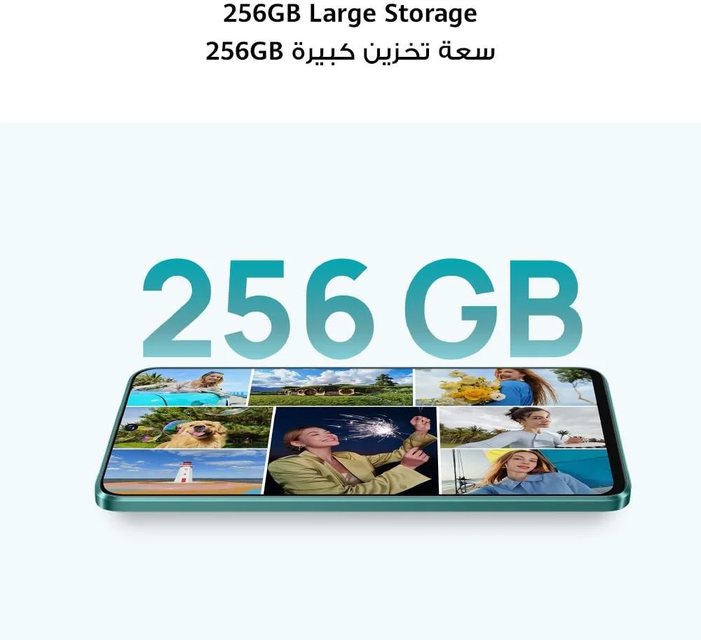 گوشی هوشمند HUAWEI nova 12i، نمایشگر 6.7 اینچی AOD، شارژ سریع 40 واتی توربو، باتری 5000 میلی آمپر ساعتی، عکاسی 108 مگاپیکسلی با وضوح بالا، 256 گیگابایت حافظه، EMUI 14، سبز گوشی هوشمند HUAWEI nova 12i، نمایشگر 6.7 اینچی AOD، شارژ سریع 40 واتی توربو، باتری 5000 میلی آمپر ساعتی، عکاسی 108 مگاپیکسلی با وضوح بالا، 256 گیگابایت حافظه، EMUI 14، سبز