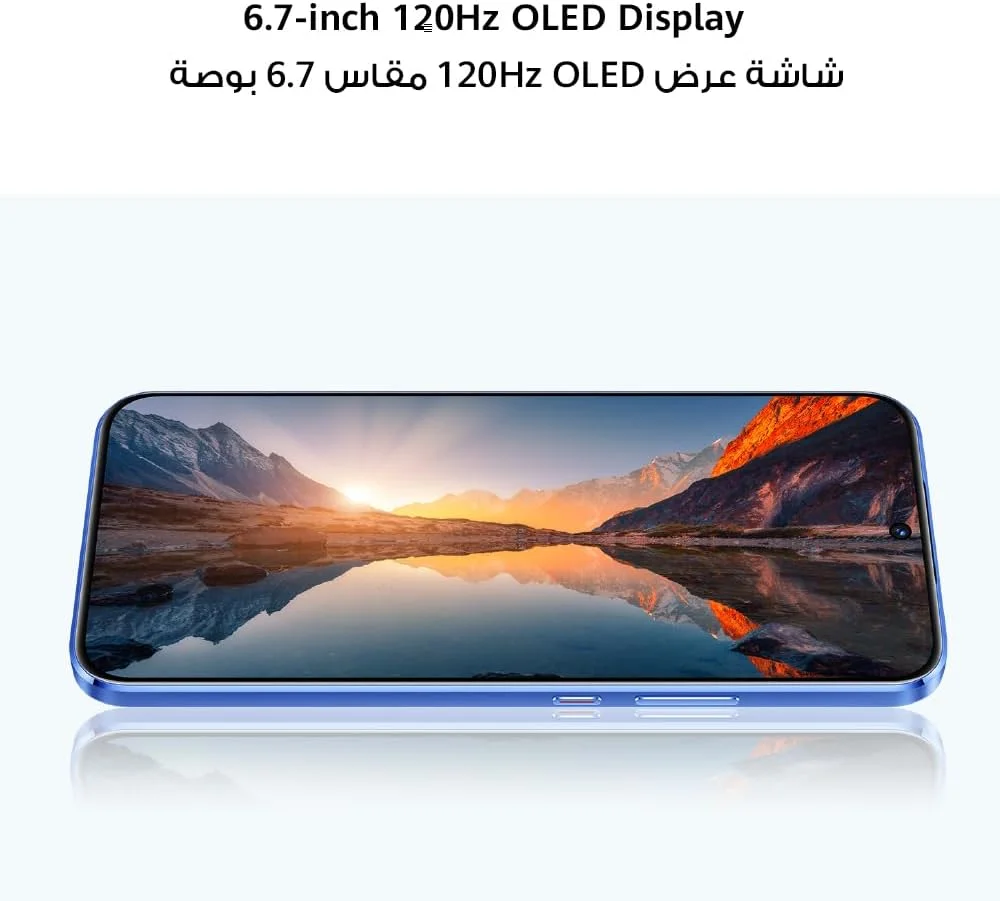 گوشی هوشمند هواوی nova 12s (بازسازی شده)، صفحه نمایش 6.7 اینچی OLED با نرخ نوسازی 120 هرتز، شارژ سریع 66 واتی SuperCharge Turbo 2.0، باتری 4500 میلی آمپر ساعتی، دوربین سلفی 60 مگاپیکسلی با زاویه دید فوق عریض، حافظه 256 گیگابایتی، EMUI 14، سفید