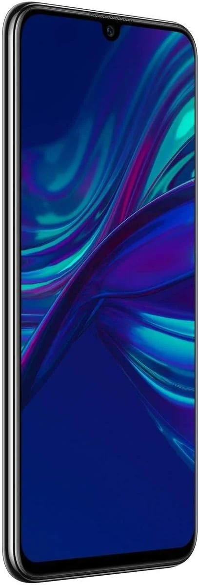 گوشی هوشمند هواوی P Smart 2019 4G با صفحه نمایش 6.2 اینچی FHD، پردازنده هشت هسته ای، 3 گیگابایت رم و 64 گیگابایت حافظه داخلی - مشکی