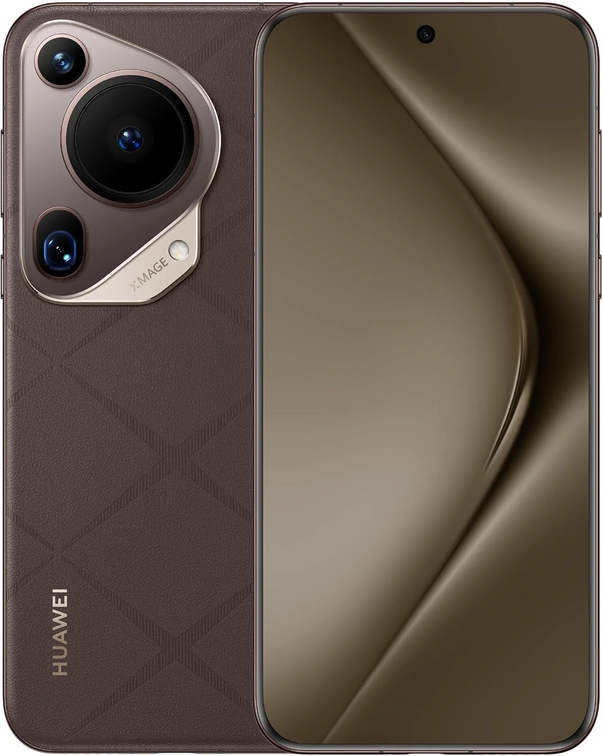 گوشی هوشمند HUAWEI Pura 70 Ultra، صفحه نمایش 6.8 اینچی HD OLED، دوربین پاپ آپ Ultra Lighting، عکسبرداری فوق سریع، SuperCharge 100W، 16 گیگابایت + 512 گیگابایت، قهوه ای