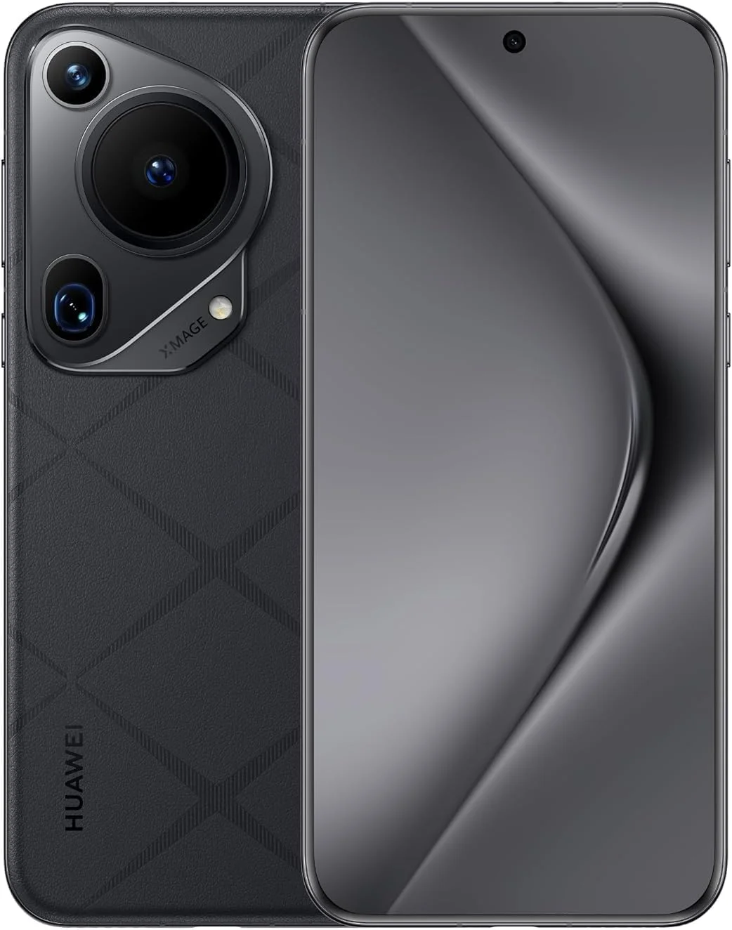 گوشی هوشمند HUAWEI Pura 70 Ultra، نمایشگر 6.8 اینچی HD OLED، دوربین پاپ آپ با نورپردازی فوق العاده، عکسبرداری فوق العاده سریع، شارژ فوق العاده 100 واتی، 16 گیگابایت + 512 گیگابایت، مشکی
