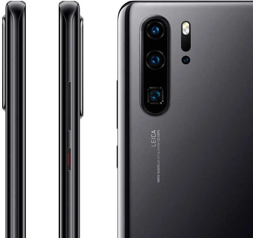 هوآوی P30 Pro 4G 256GB 8GB RAM دو سیم کارت مشکی نسخه اروپا هوآوی P30 Pro 4G 256GB 8GB RAM دو سیم کارت مشکی نسخه اروپا