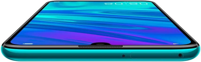 گوشی هوشمند هواوی P Smart 2019 با حافظه 64 گیگابایت، صفحه نمایش 6.21 اینچی 2K FullView Dewdrop بدون سیم کارت، دوربین دوگانه AI، اندروید 9.0، تک سیم کارت، نسخه UK، آبی Aurora گوشی هوشمند هواوی P Smart 2019 با حافظه 64 گیگابایت، صفحه نمایش 6.21 اینچی 2K FullView Dewdrop بدون سیم کارت، دوربین دوگانه AI، اندروید 9.0، تک سیم کارت، نسخه UK، آبی Aurora