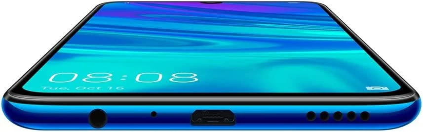 گوشی هوشمند هواوی P Smart 2019 با حافظه 64 گیگابایت، صفحه نمایش 6.21 اینچی 2K FullView Dewdrop بدون سیم کارت، دوربین دوگانه AI، اندروید 9.0، تک سیم کارت، نسخه UK، آبی Aurora گوشی هوشمند هواوی P Smart 2019 با حافظه 64 گیگابایت، صفحه نمایش 6.21 اینچی 2K FullView Dewdrop بدون سیم کارت، دوربین دوگانه AI، اندروید 9.0، تک سیم کارت، نسخه UK، آبی Aurora