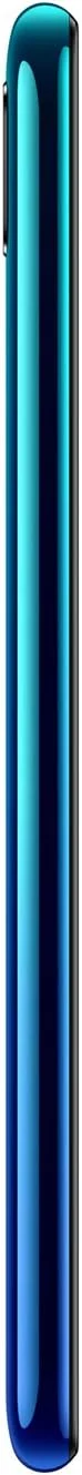 گوشی هوشمند هواوی P Smart 2019 با حافظه 64 گیگابایت، صفحه نمایش 6.21 اینچی 2K FullView Dewdrop بدون سیم کارت، دوربین دوگانه AI، اندروید 9.0، تک سیم کارت، نسخه UK، آبی Aurora گوشی هوشمند هواوی P Smart 2019 با حافظه 64 گیگابایت، صفحه نمایش 6.21 اینچی 2K FullView Dewdrop بدون سیم کارت، دوربین دوگانه AI، اندروید 9.0، تک سیم کارت، نسخه UK، آبی Aurora