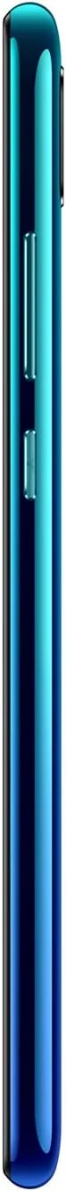 گوشی هوشمند هواوی P Smart 2019 با حافظه 64 گیگابایت، صفحه نمایش 6.21 اینچی 2K FullView Dewdrop بدون سیم کارت، دوربین دوگانه AI، اندروید 9.0، تک سیم کارت، نسخه UK، آبی Aurora گوشی هوشمند هواوی P Smart 2019 با حافظه 64 گیگابایت، صفحه نمایش 6.21 اینچی 2K FullView Dewdrop بدون سیم کارت، دوربین دوگانه AI، اندروید 9.0، تک سیم کارت، نسخه UK، آبی Aurora