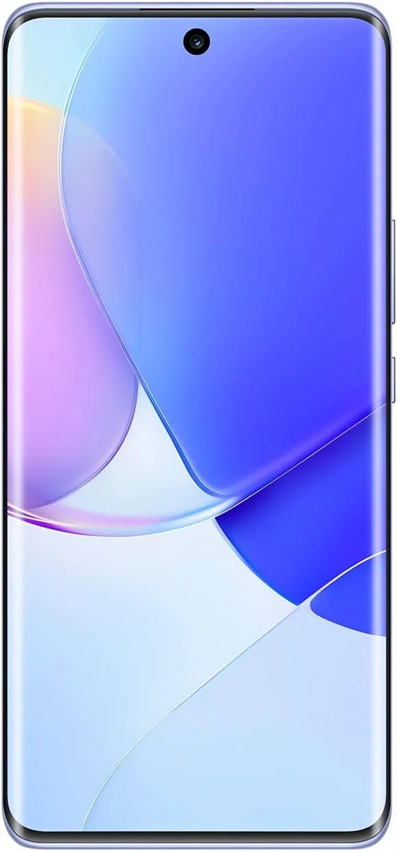 گوشی موبایل هوآوی نوا 9 دو سیم کارت 128 گیگابایت حافظه داخلی + 8 گیگابایت رم (GSM | CDMA) نسخه بین المللی - آبی ستاره ای