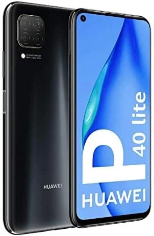 گوشی هوشمند Huawei P40 Lite 5G - حافظه 128 گیگابایت، رم 6 گیگابایت، دو سیم کارت، مشکی نیمه شب گوشی هوشمند Huawei P40 Lite 5G - حافظه 128 گیگابایت، رم 6 گیگابایت، دو سیم کارت، مشکی نیمه شب