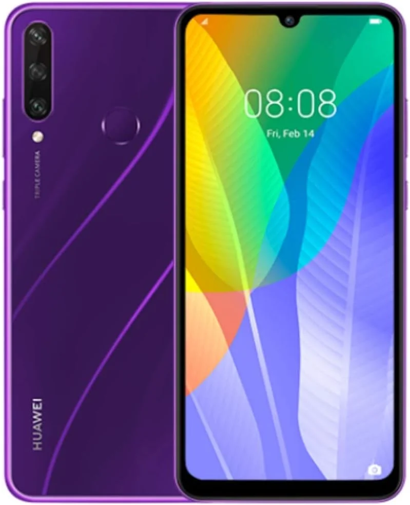 هوآوی Y6P - گوشی هوشمند 64 گیگابایت، 3 گیگابایت رم، دو سیم کارت، بنفش فانتوم هوآوی Y6P - گوشی هوشمند 64 گیگابایت، 3 گیگابایت رم، دو سیم کارت، بنفش فانتوم
