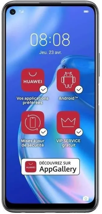 گوشی هوشمند Huawei P40 Lite 5G - حافظه 128 گیگابایت، رم 6 گیگابایت، دو سیم کارت، مشکی نیمه شب گوشی هوشمند Huawei P40 Lite 5G - حافظه 128 گیگابایت، رم 6 گیگابایت، دو سیم کارت، مشکی نیمه شب