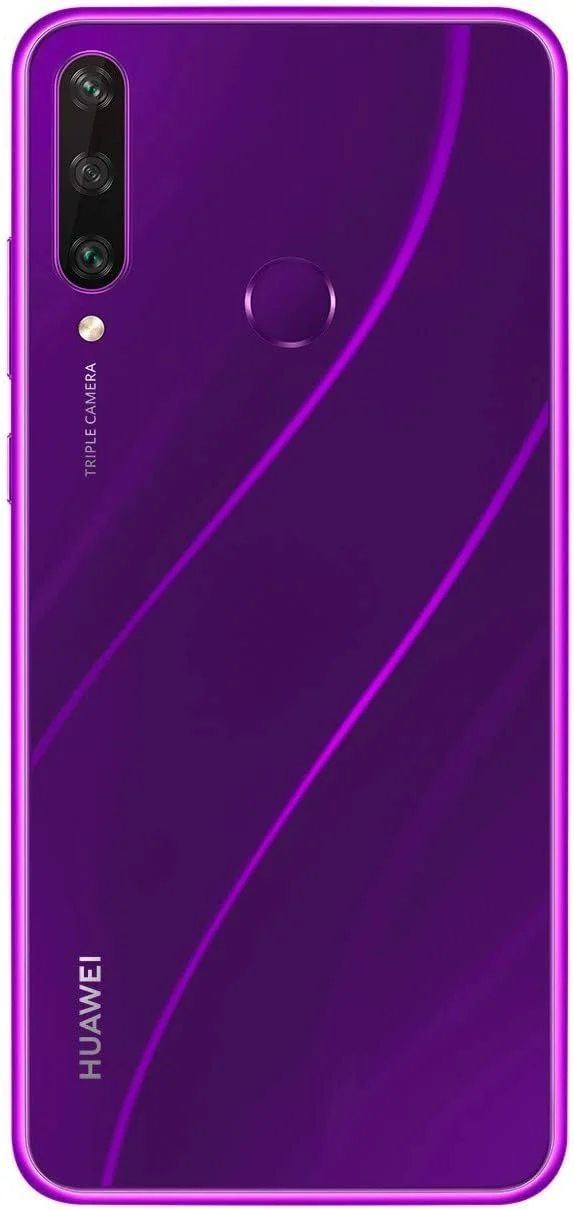 هوآوی Y6P - گوشی هوشمند 64 گیگابایت، 3 گیگابایت رم، دو سیم کارت، بنفش فانتوم هوآوی Y6P - گوشی هوشمند 64 گیگابایت، 3 گیگابایت رم، دو سیم کارت، بنفش فانتوم