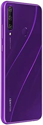 هوآوی Y6P - گوشی هوشمند 64 گیگابایت، 3 گیگابایت رم، دو سیم کارت، بنفش فانتوم هوآوی Y6P - گوشی هوشمند 64 گیگابایت، 3 گیگابایت رم، دو سیم کارت، بنفش فانتوم