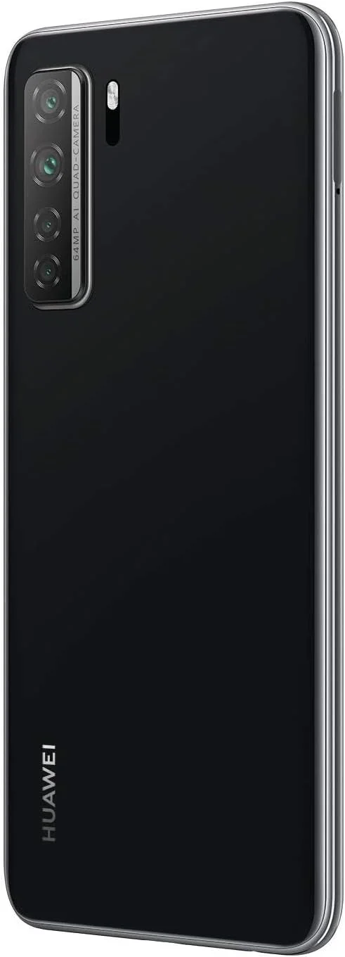 گوشی هوشمند Huawei P40 Lite 5G - حافظه 128 گیگابایت، رم 6 گیگابایت، دو سیم کارت، مشکی نیمه شب گوشی هوشمند Huawei P40 Lite 5G - حافظه 128 گیگابایت، رم 6 گیگابایت، دو سیم کارت، مشکی نیمه شب