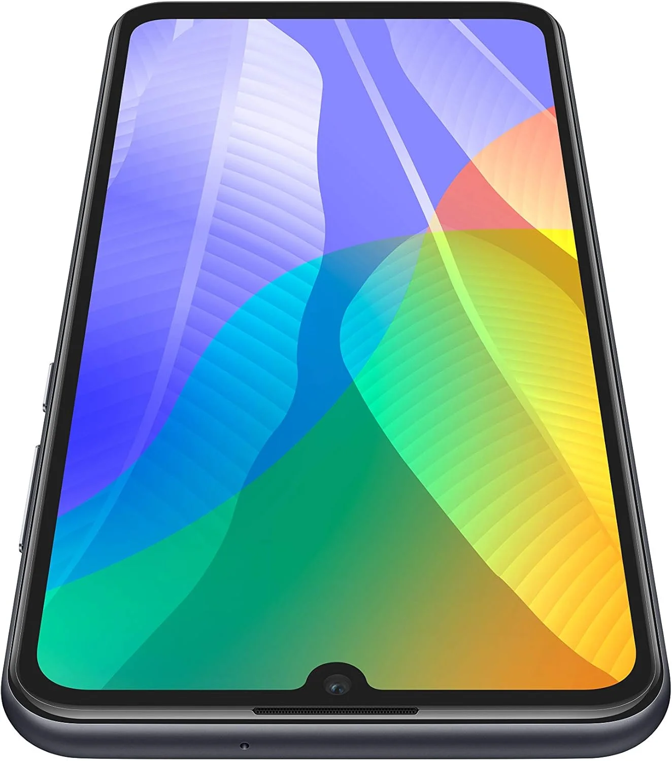 گوشی هوشمند HUAWEI Y6p - حافظه 64 گیگابایت با صفحه نمایش 6.3 اینچی Dewdrop، دوربین سه گانه 13 مگاپیکسلی، باتری بزرگ 5000 میلی آمپر ساعتی، پردازنده هشت هسته ای، موبایل اندروید بدون سیم کارت