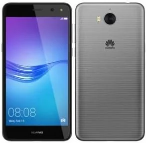 گوشی موبایل هوآوی Y5 2017 دو سیم کارت - 16 گیگابایت، 2 گیگابایت رم، 4G LTE، خاکستری