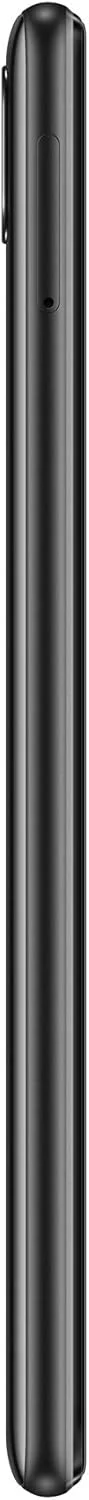 گوشی هوشمند HUAWEI Y7 2019 با حافظه 32 گیگابایت، صفحه نمایش 6.26 اینچی Dewdrop FullView HD+، دوربین دوگانه AI، تلفن همراه اندروید بدون سیم کارت، باتری بزرگ 4000 میلی آمپر ساعتی، نسخه انگلستان، مشکی نیمه شب