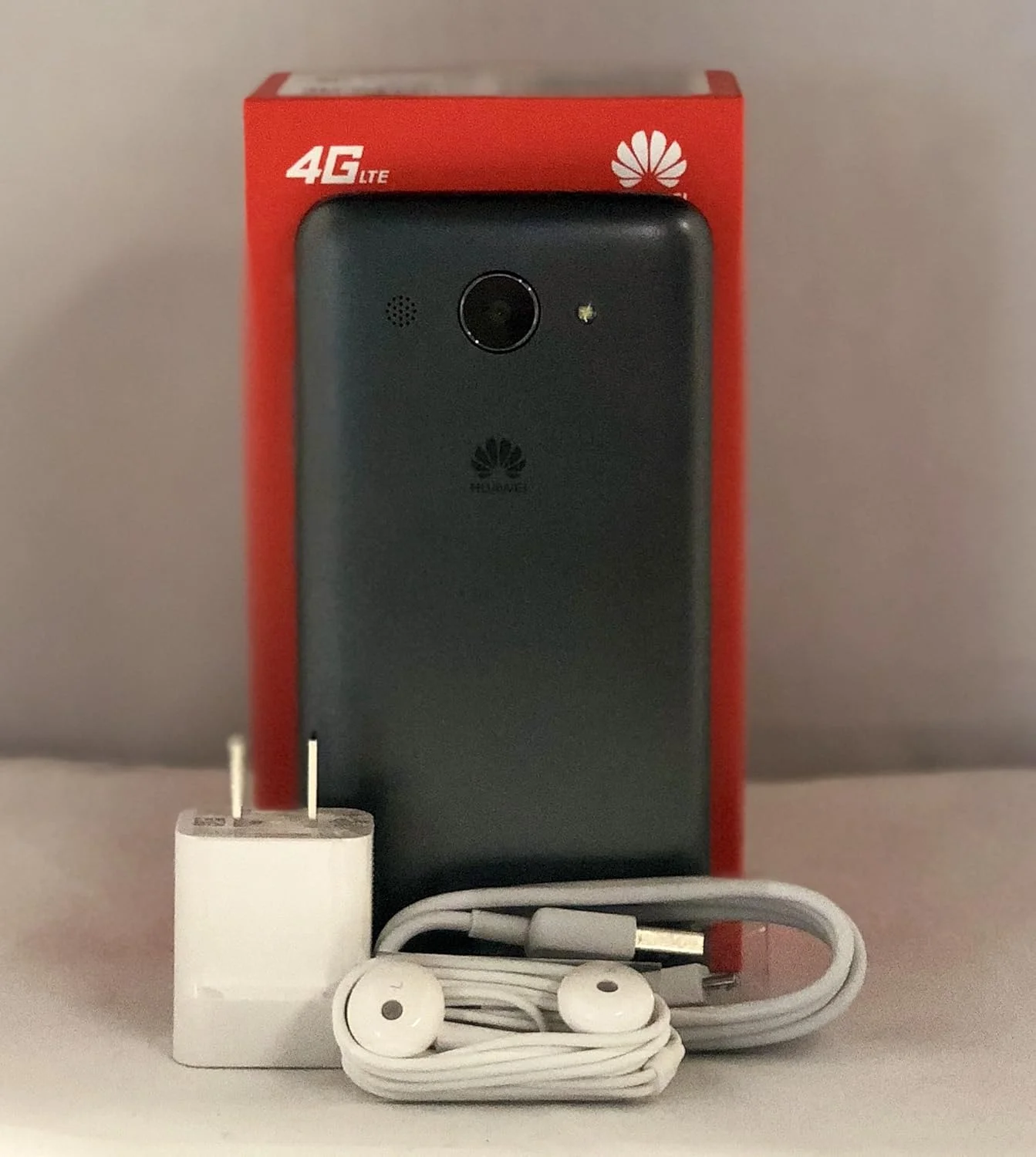 گوشی موبایل هوآوی Y5 Lite (2017) دو سیم کارت 8 گیگابایت حافظه داخلی + 1 گیگابایت رم (فقط GSM | بدون CDMA) نسخه بین المللی آنلاک شده کارخانه ای 4G/LTE (خاکستری) گوشی موبایل هوآوی Y5 Lite (2017) دو سیم کارت 8 گیگابایت حافظه داخلی + 1 گیگابایت رم (فقط GSM | بدون CDMA) نسخه بین المللی آنلاک شده کارخانه ای 4G/LTE (خاکستری)