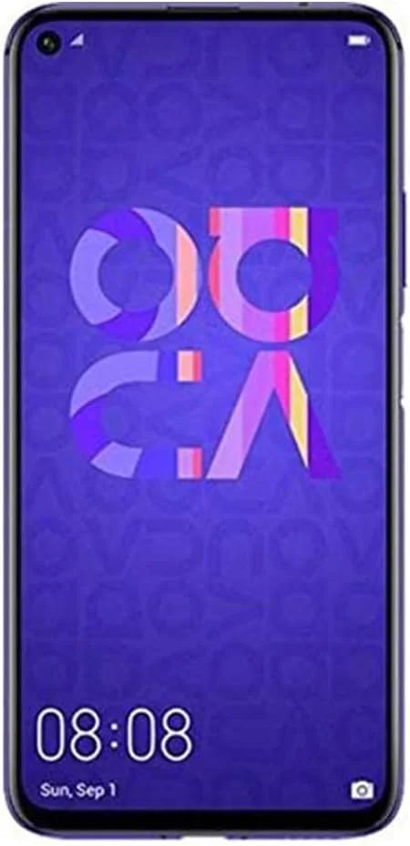 گوشی هوشمند دو سیم کارته Huawei Nova 5T با حافظه داخلی 128 گیگابایت + رم 6 گیگابایت، نسخه بین المللی (بنفش تابستانی) - آنلاک شده کارخانه 4G/LTE گوشی هوشمند دو سیم کارته Huawei Nova 5T با حافظه داخلی 128 گیگابایت + رم 6 گیگابایت، نسخه بین المللی (بنفش تابستانی) - آنلاک شده کارخانه 4G/LTE