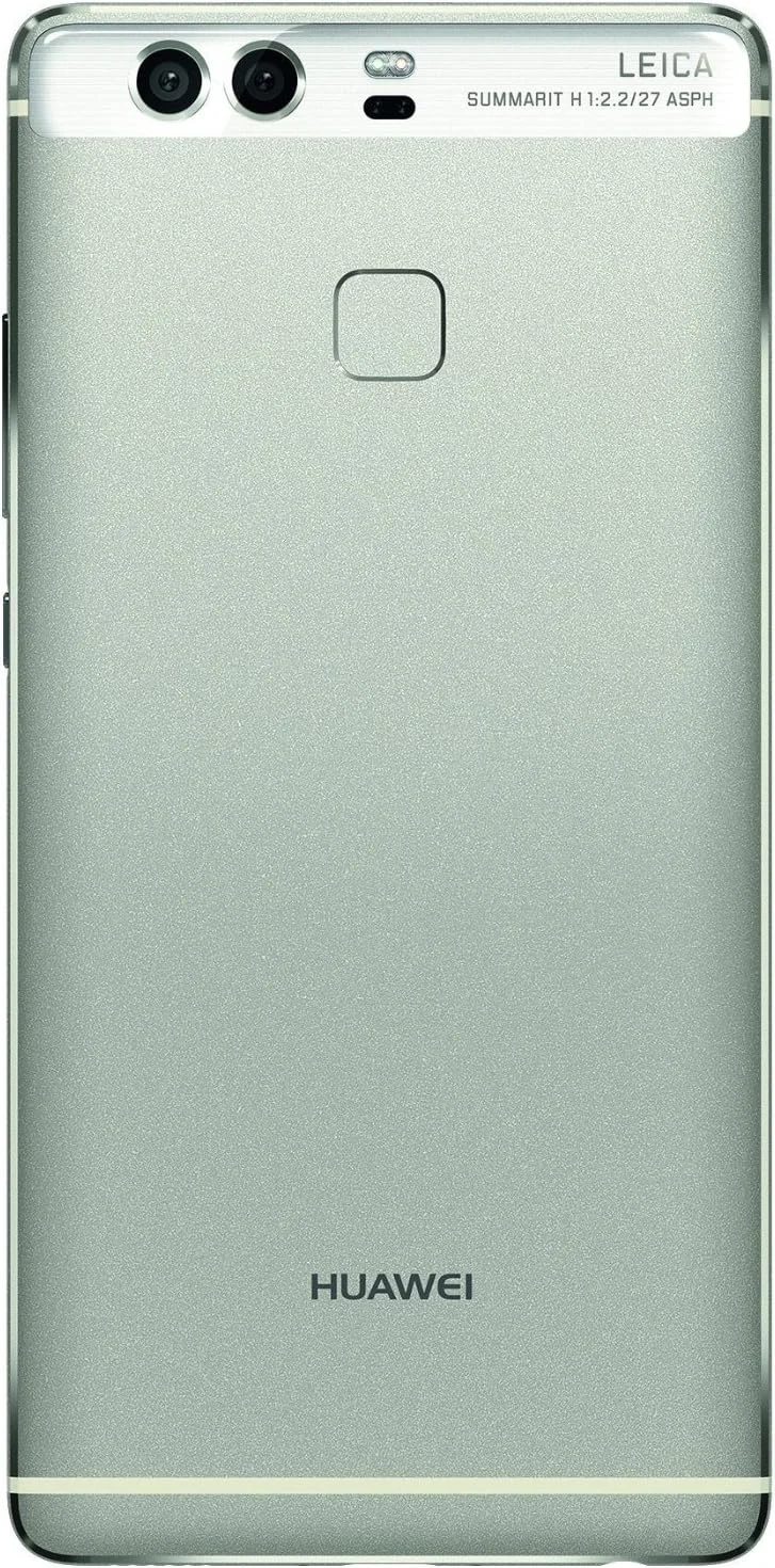 گوشی هوشمند دو سیم کارته Huawei P9 با حافظه داخلی 32 گیگابایت + رم 3 گیگابایت، نسخه بین المللی، آنلاک شده کارخانه، 4G/LTE (نقره ای عرفانی) گوشی هوشمند دو سیم کارته Huawei P9 با حافظه داخلی 32 گیگابایت + رم 3 گیگابایت، نسخه بین المللی، آنلاک شده کارخانه، 4G/LTE (نقره ای عرفانی)