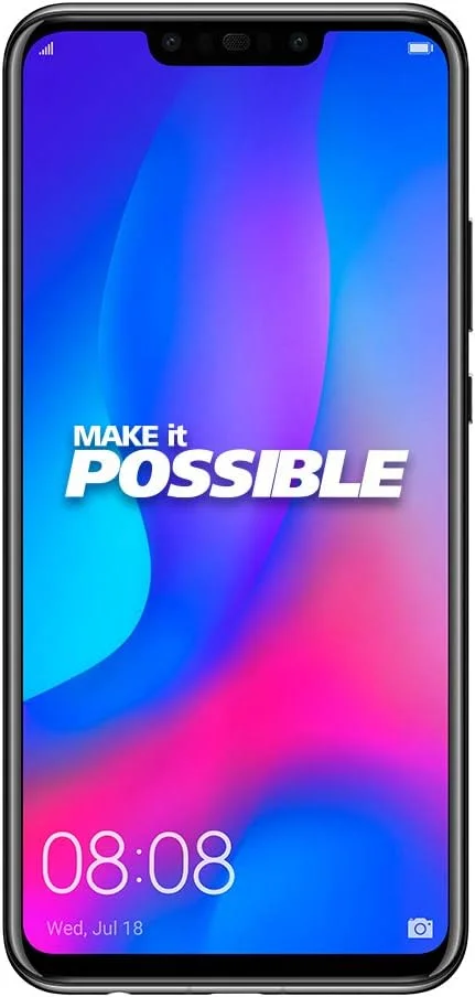 گوشی موبایل هوآوی نوا 3 دو سیم کارت - 128 گیگابایت حافظه داخلی، 4 گیگابایت رم، 4G LTE، مشکی گوشی موبایل هوآوی نوا 3 دو سیم کارت - 128 گیگابایت حافظه داخلی، 4 گیگابایت رم، 4G LTE، مشکی