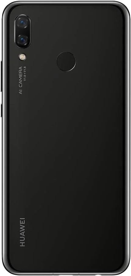 گوشی موبایل هوآوی نوا 3 دو سیم کارت - 128 گیگابایت حافظه داخلی، 4 گیگابایت رم، 4G LTE، مشکی گوشی موبایل هوآوی نوا 3 دو سیم کارت - 128 گیگابایت حافظه داخلی، 4 گیگابایت رم، 4G LTE، مشکی