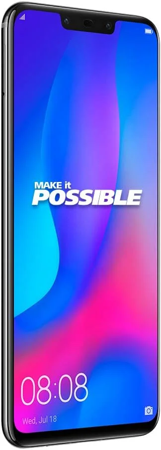 گوشی موبایل هوآوی نوا 3 دو سیم کارت - 128 گیگابایت حافظه داخلی، 4 گیگابایت رم، 4G LTE، مشکی گوشی موبایل هوآوی نوا 3 دو سیم کارت - 128 گیگابایت حافظه داخلی، 4 گیگابایت رم، 4G LTE، مشکی