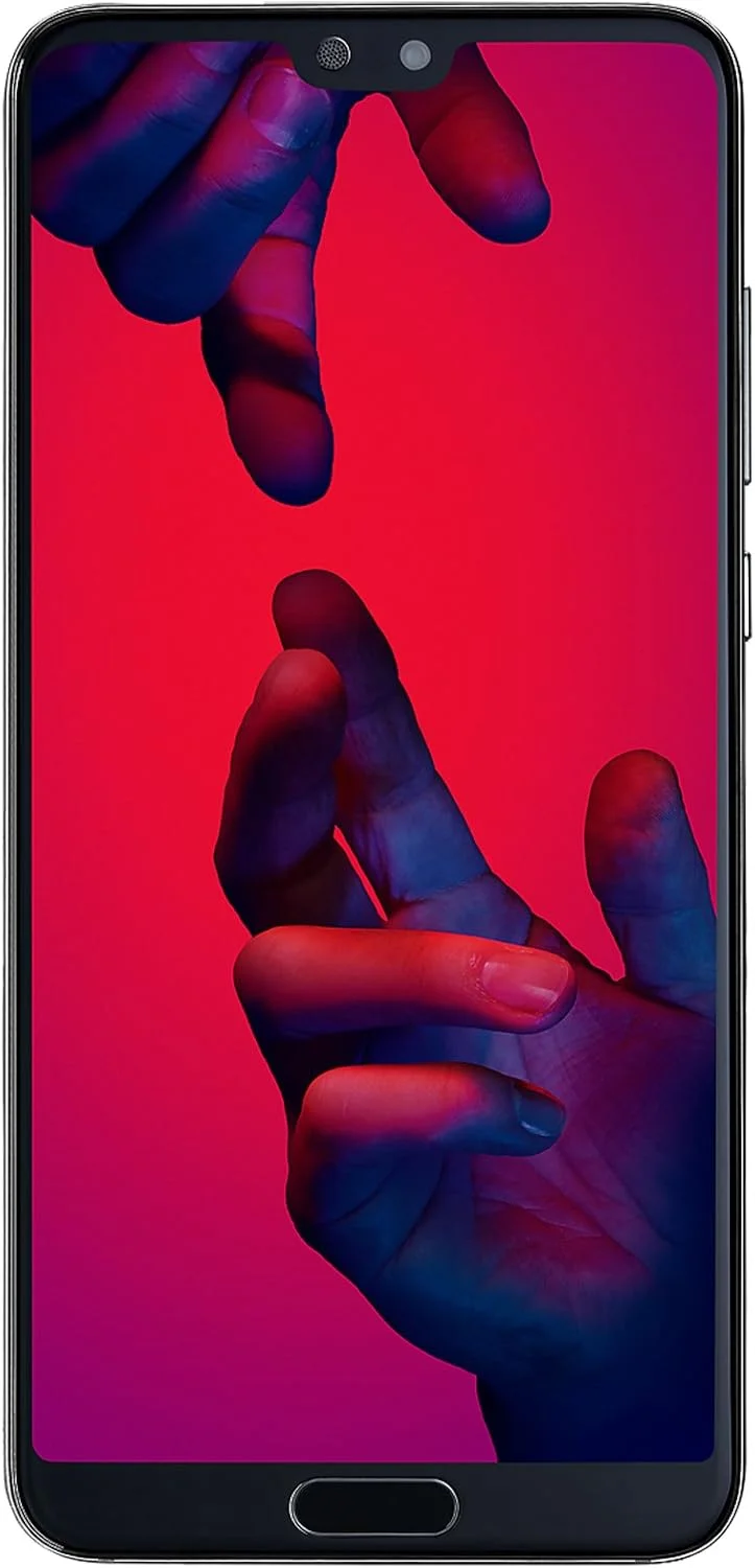 گوشی موبایل هوآوی P20 Pro با حافظه 128 گیگابایت، تک سیم کارت (فقط GSM، بدون CDMA)، آنلاک فکتوری، 4G/LTE (مشکی) - نسخه بین المللی گوشی موبایل هوآوی P20 Pro با حافظه 128 گیگابایت، تک سیم کارت (فقط GSM، بدون CDMA)، آنلاک فکتوری، 4G/LTE (مشکی) - نسخه بین المللی