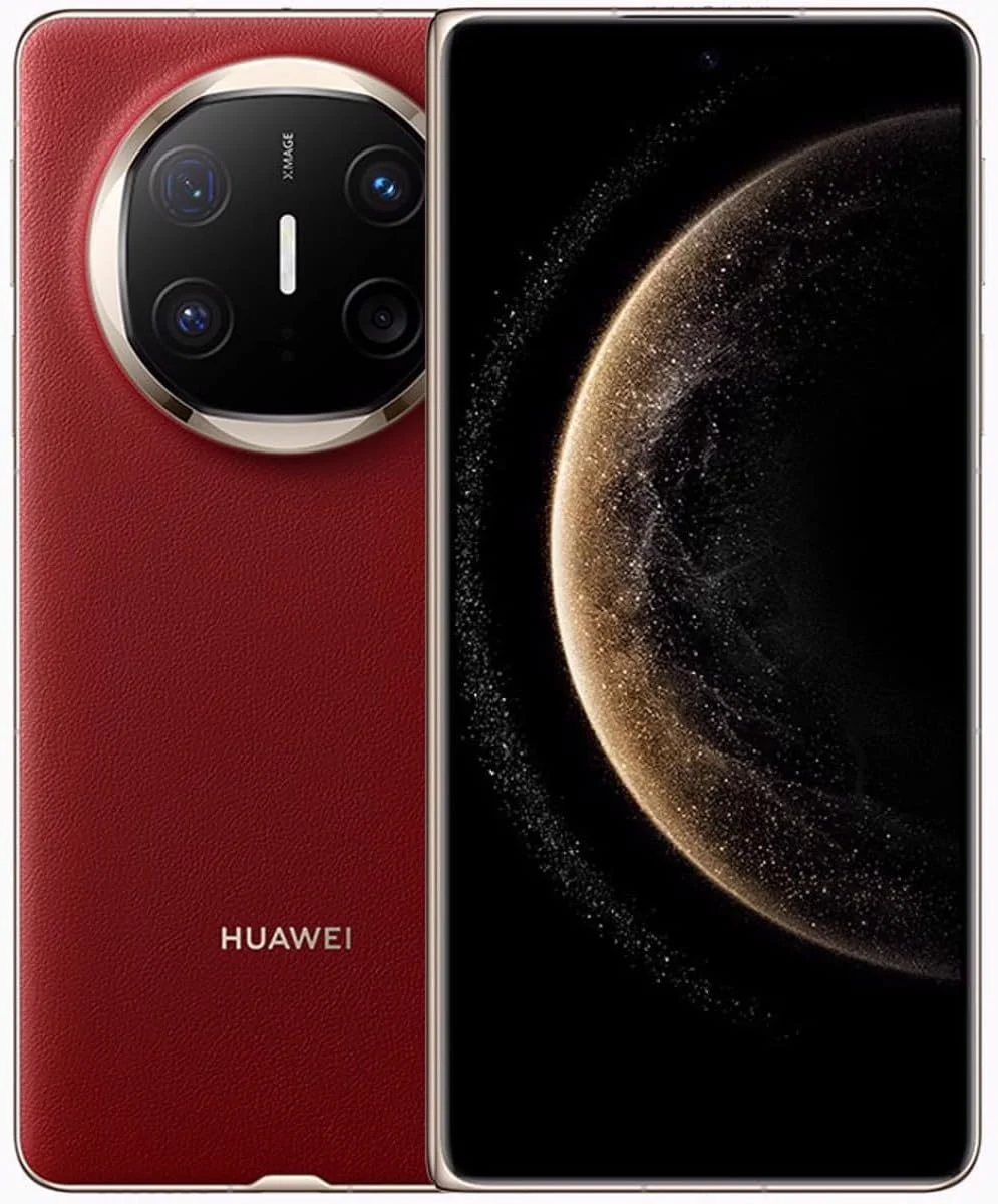 گوشی هوشمند 5G دو سیم کارته Huawei Mate X6 با حافظه داخلی 512 گیگابایت و رم 12 گیگابایت (GSM | CDMA) - نسخه بین المللی