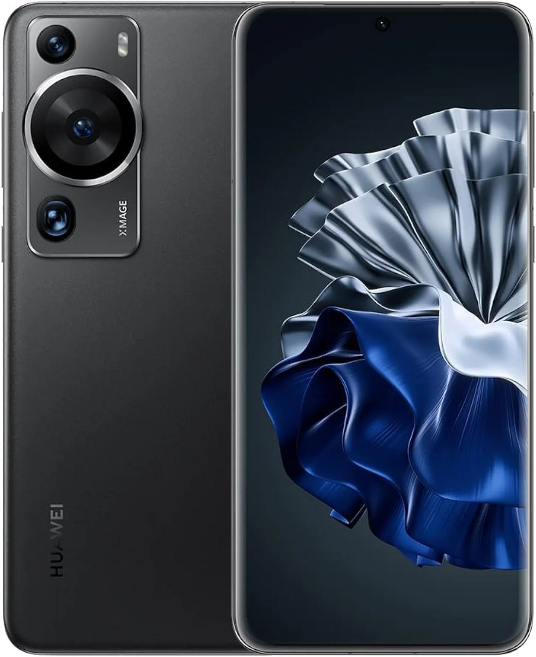 گوشی هوشمند HUAWEI P60 Pro، نمایشگر 6.67 اینچی LTPO، شیشه Kunlun بادوام، 12 گیگابایت رم + 512 گیگابایت رام، شارژ سریع 88 واتی، باتری 4815 میلی آمپر ساعتی، دوربین Ultra Lighting Xmage، مشکی