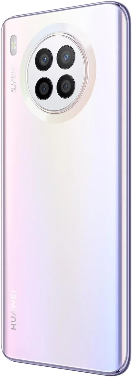 گوشی موبایل هوآوی نوا 8i دو سیم کارت 128 گیگابایت حافظه داخلی + 6 گیگابایت رم (فقط GSM | بدون CDMA) نسخه بین المللی - نقره ای مهتابی